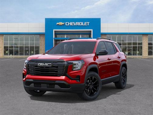 2026 GMC Terrain FWD Elevation