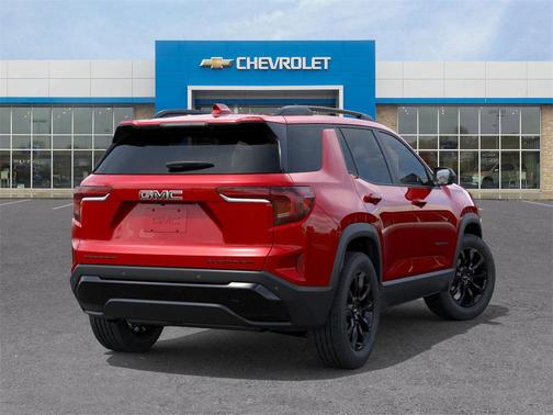 2026 GMC Terrain FWD Elevation
