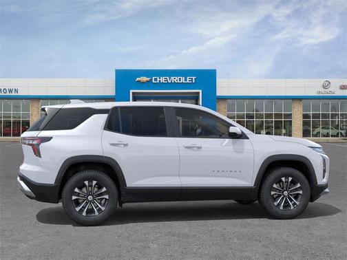 2026 Chevrolet Equinox 1LT