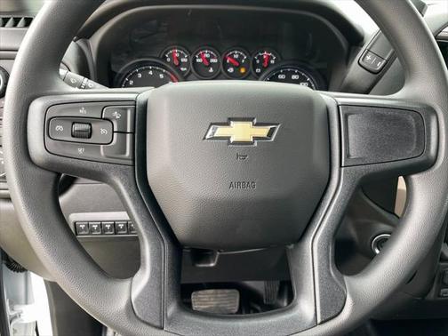 2025 Chevrolet Silverado 3500 WT