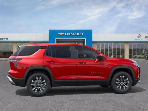 2026 Chevrolet Equinox 1LT