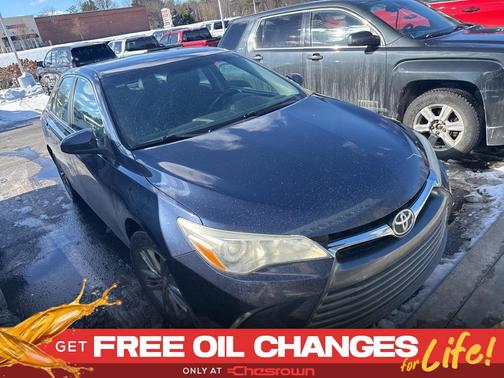 2016 Toyota Camry XSE