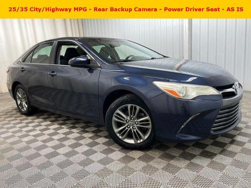 2016 Toyota Camry XSE