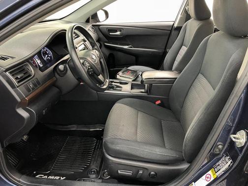 2016 Toyota Camry XSE