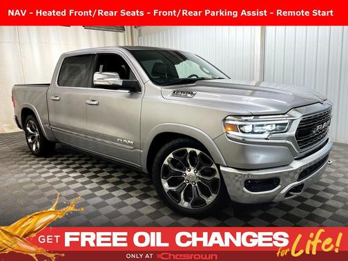2019 RAM 1500 Limited