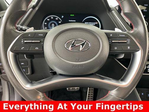 2021 Hyundai SONATA SEL Plus