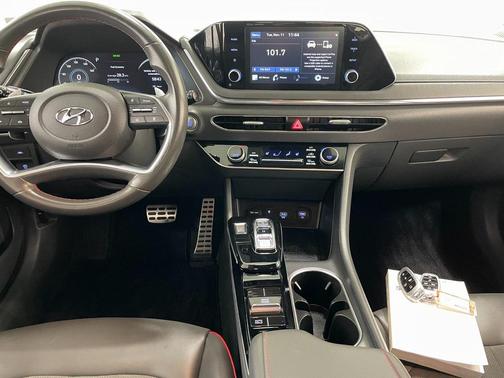 2021 Hyundai SONATA SEL Plus