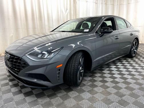 2021 Hyundai SONATA SEL Plus