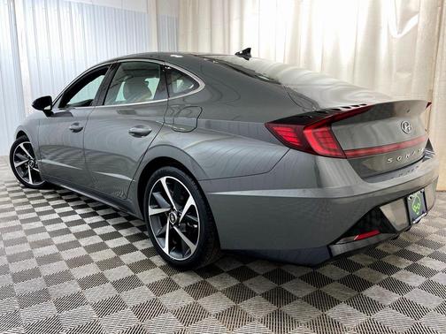 2021 Hyundai SONATA SEL Plus