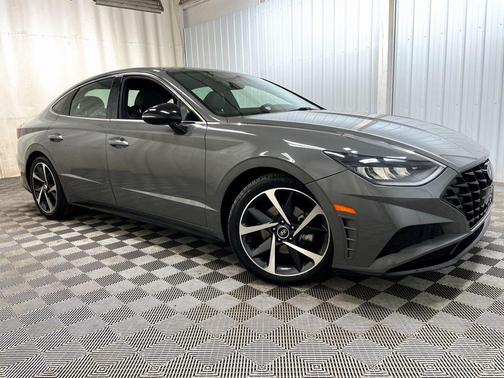 2021 Hyundai SONATA SEL Plus