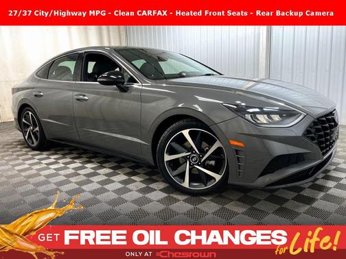 2021 Hyundai SONATA SEL Plus