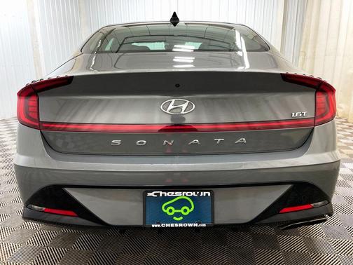 2021 Hyundai SONATA SEL Plus