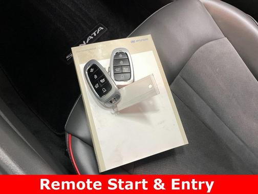 2021 Hyundai SONATA SEL Plus