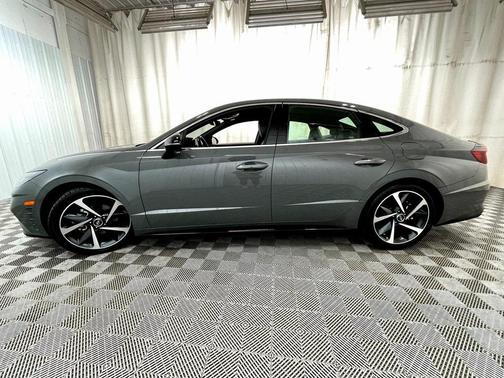 2021 Hyundai SONATA SEL Plus