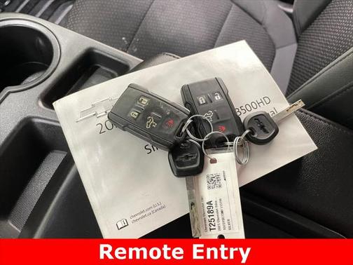 2021 Chevrolet Silverado 3500 WT