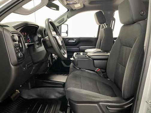 2021 Chevrolet Silverado 3500 WT