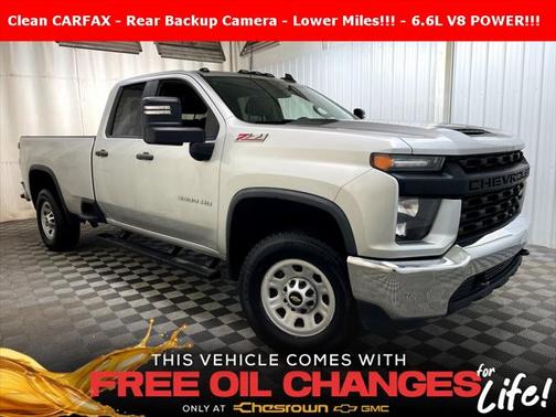 2021 Chevrolet Silverado 3500 WT