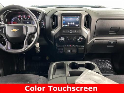 2021 Chevrolet Silverado 3500 WT