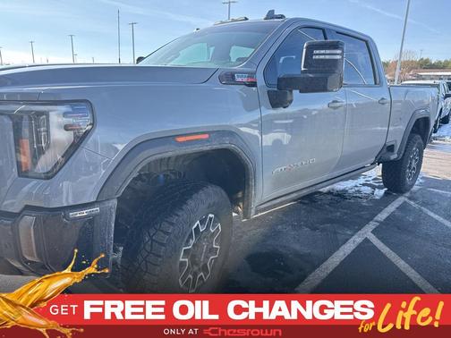 2024 GMC Sierra 2500 AT4X