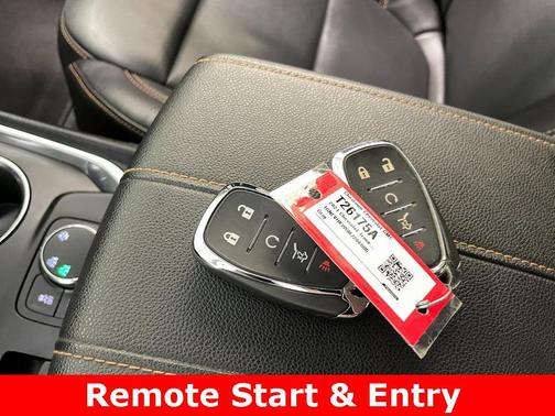 2021 Chevrolet Traverse LT Leather