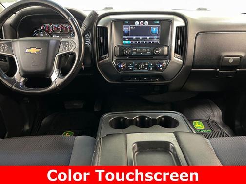Deep Ruby Metallic 2014 Chevrolet Silverado 1500 1LT