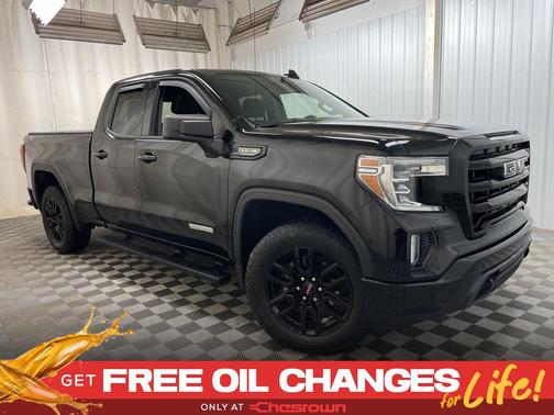 2021 GMC Sierra 1500 Elevation
