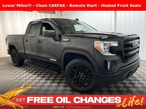 2021 GMC Sierra 1500 Elevation