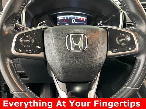 2020 Honda CR-V AWD EX-L