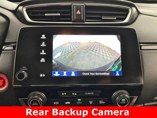 2020 Honda CR-V AWD EX-L