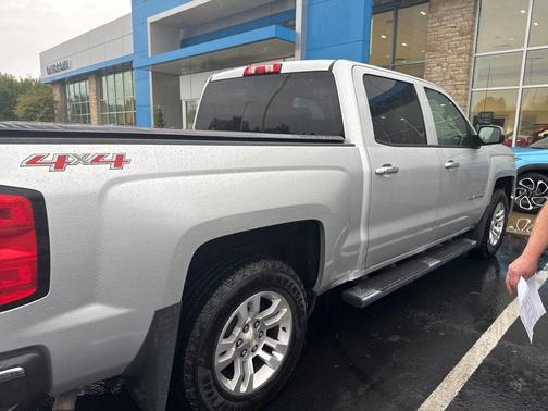 2014 Chevrolet Silverado 1500 1LT