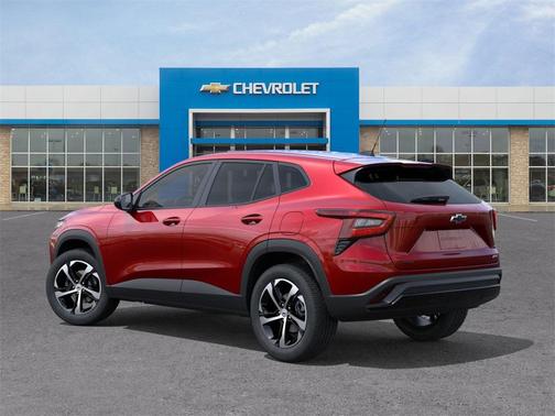 2026 Chevrolet Trax FWD 1RS