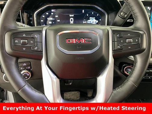 2024 GMC Sierra 1500 SLE