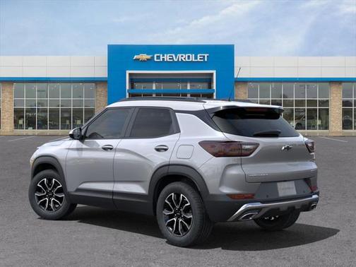 2025 Chevrolet Trailblazer ACTIV