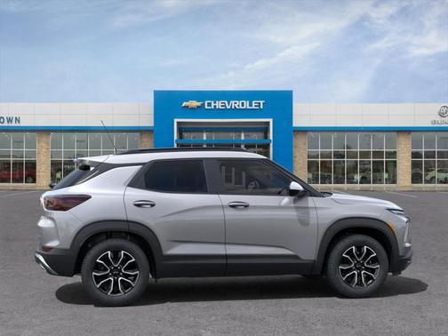 2025 Chevrolet Trailblazer ACTIV