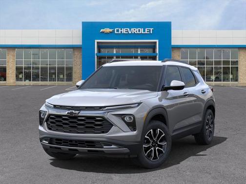 2025 Chevrolet Trailblazer ACTIV