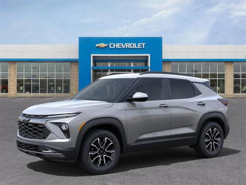 2025 Chevrolet Trailblazer ACTIV
