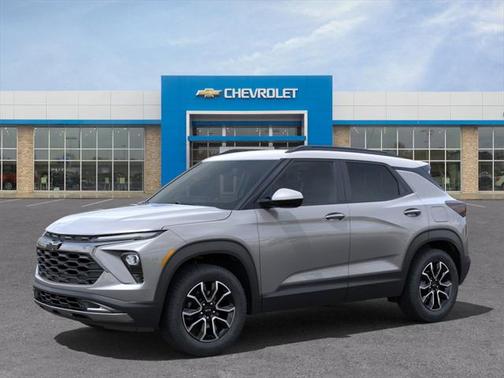 2025 Chevrolet Trailblazer ACTIV