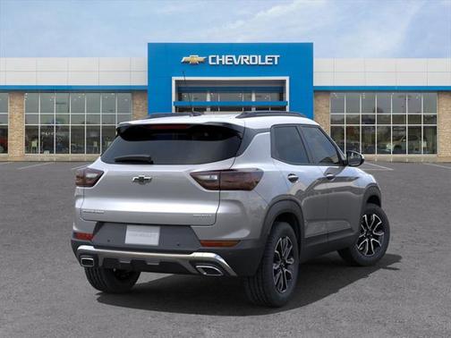 2025 Chevrolet Trailblazer ACTIV