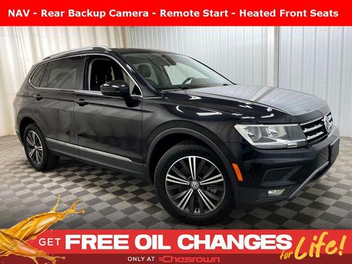 2018 Volkswagen Tiguan 2.0T SEL