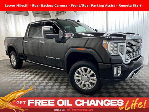 2022 GMC Sierra 2500 Denali