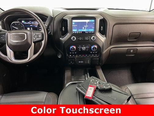 2022 GMC Sierra 2500 Denali