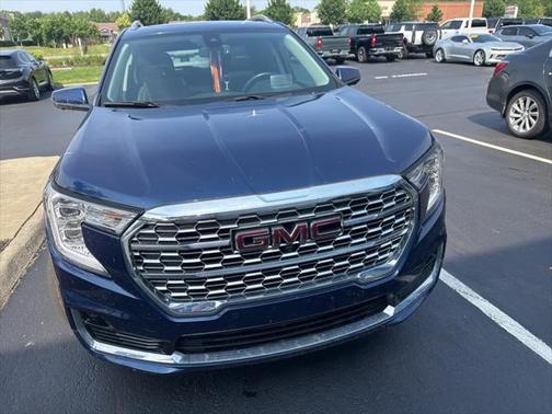 2022 GMC Terrain Denali