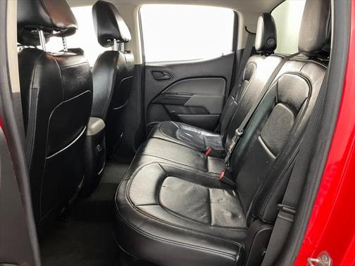 2018 Chevrolet Colorado WT
