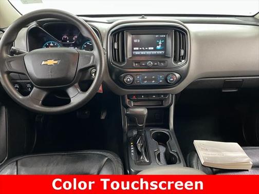 2018 Chevrolet Colorado WT