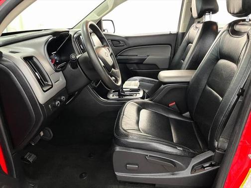 2018 Chevrolet Colorado WT