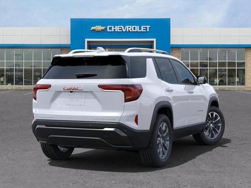 2026 GMC Terrain FWD Elevation