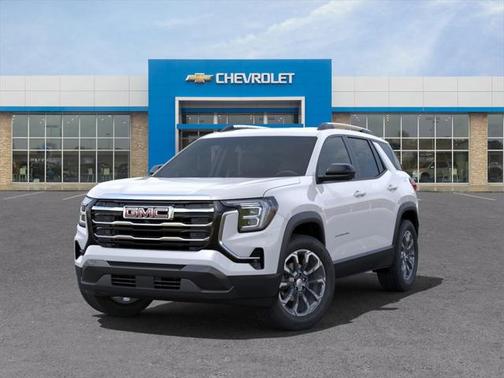 2026 GMC Terrain FWD Elevation