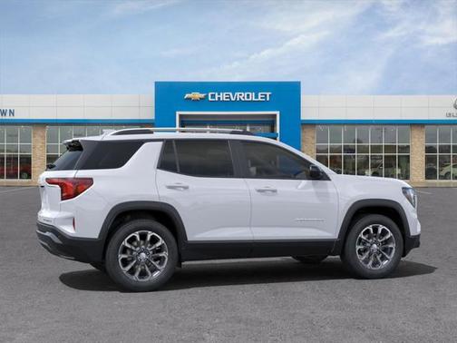 2026 GMC Terrain FWD Elevation