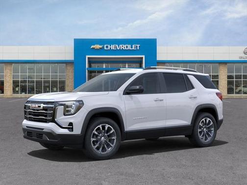 2026 GMC Terrain FWD Elevation