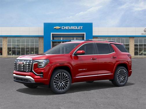 2026 GMC Terrain Denali